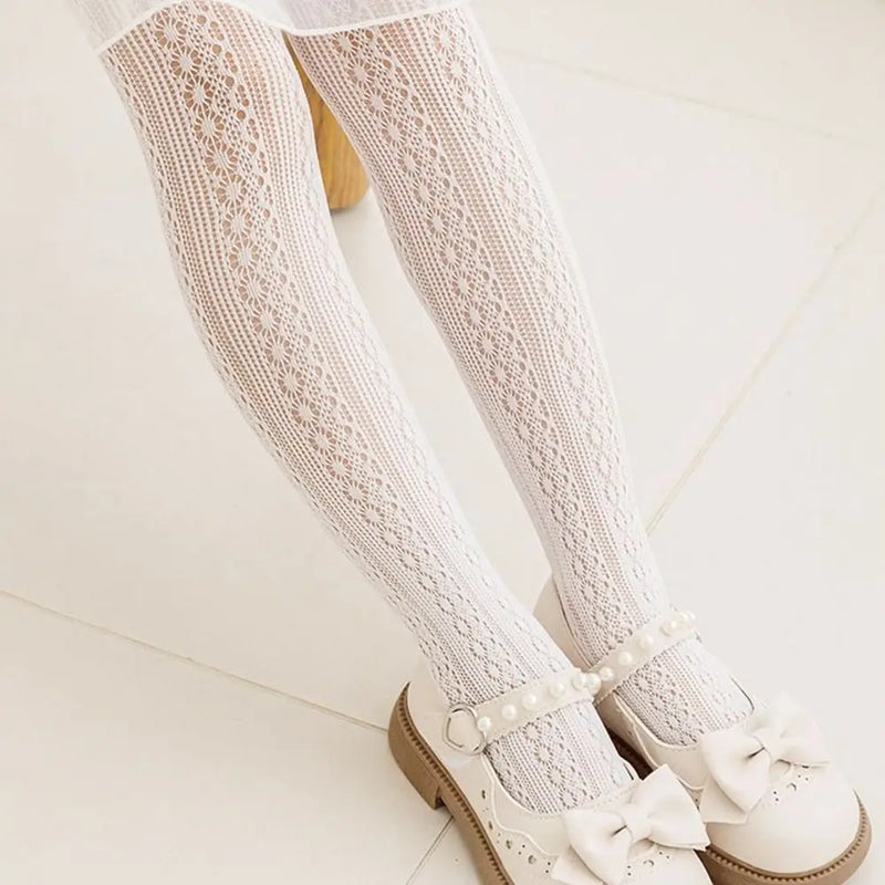 Nylon Mesh Pantyhose New Fashion Elasticity Soft Hosiery Girl Gift