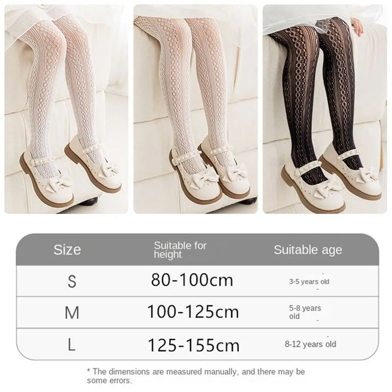 Nylon Mesh Pantyhose New Fashion Elasticity Soft Hosiery Girl Gift