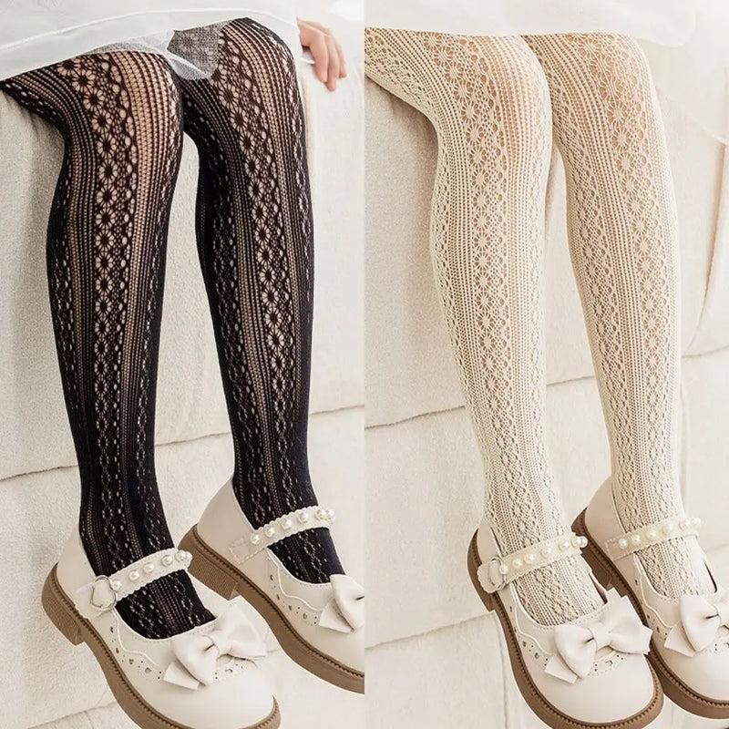 Nylon Mesh Pantyhose New Fashion Elasticity Soft Hosiery Girl Gift